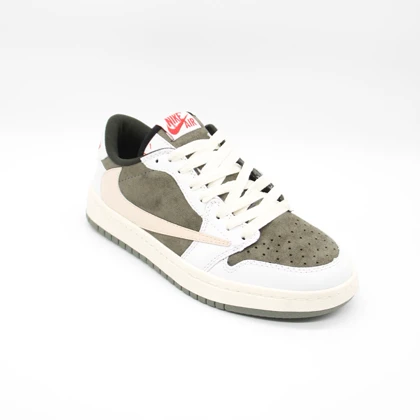 نایک ترویس کرم سبز کد 6855