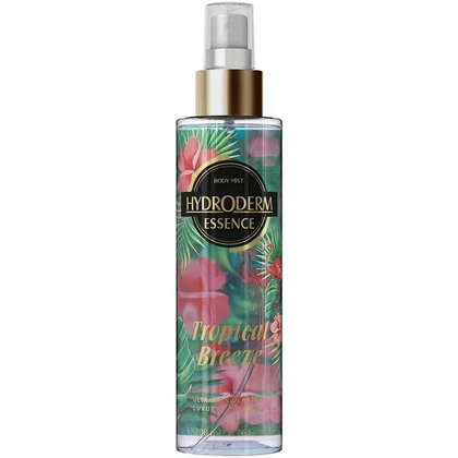بادی اسپلش هیدرودرم Hydroderm مدل Tropical Breeze حجم 200ml