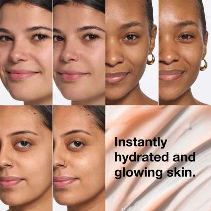 کرم آبرسان صورت کلینیک مدل Moisture Surge 100H با بافت ژل کرم