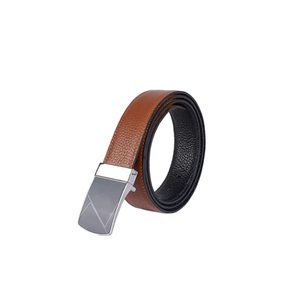کمربند چرم دو رو مردانه 3500dfgp-6