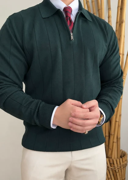 نیم زیپ کد 677