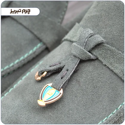 کفش زنانه کالج چرم مدل G1537