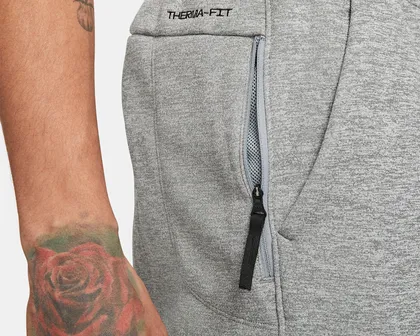 آموزش شلوار گرمکن Nike Therma-Fit Pant Taper PC_DQ5405-063