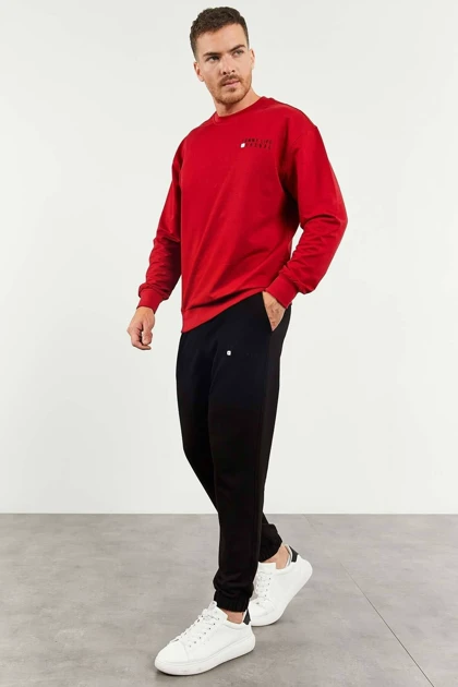 ست هودی و شلوار مردانه تامی لایف tommy-life