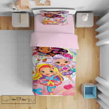 روتختی کودک طرح girlish کد 290000