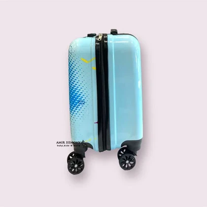 چمدان بچگانه فانتزی طرح دورامون