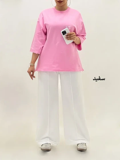 4627-شلوار بگ گلکسی
