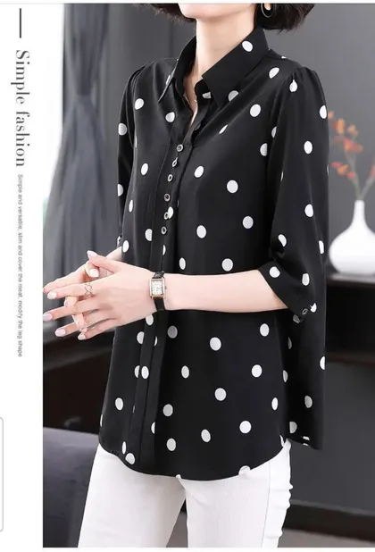 شومیز وارداتی جدید