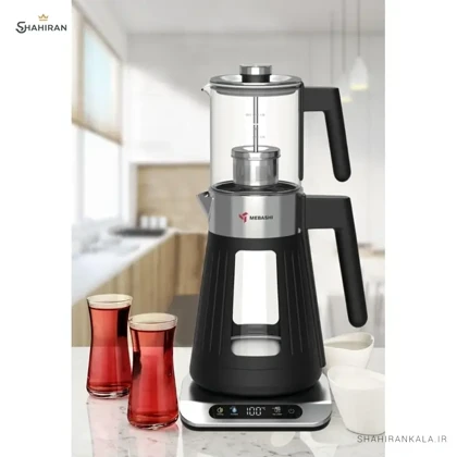 چای ساز مباشی مدل MEBASHI ME-TM306B