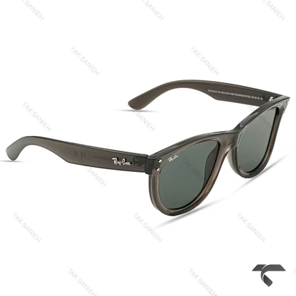 عینک آفتابی ری بن RB0501-4 پلاریزه RayBan-10054-U
