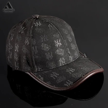 کلاه کپ مونوگرام Baseball Cap HA99