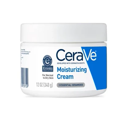 کرم مرطوب کننده و آبرسان سراوی پوست خشک و خیلی خشک 340 میل