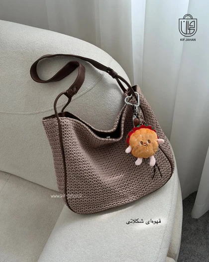 کیف زنانه جیسون رافیا