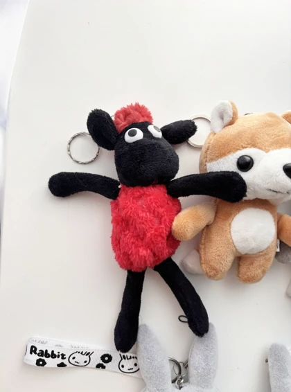 کالکشن جاکلیدی عروسکی 860