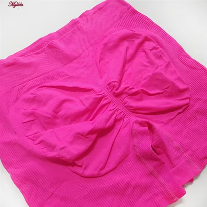 ست نیم‌تنه و شلوارک ورزشی زنانه ماییلدا مدل 5472-10411