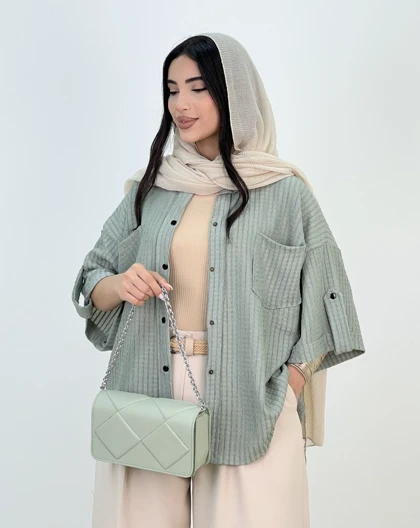 شومیز گلرخ(2)کد:5113