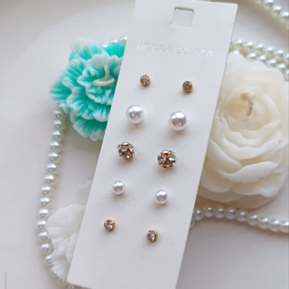 پک زیبای گوشواره کد 107