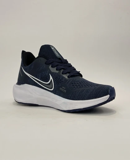 کفش ورزشی نایک ری اکت زوم سرمه ای