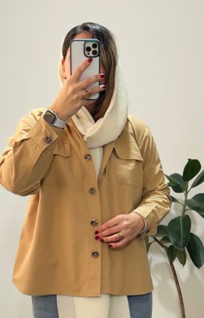 کت کتان زارا