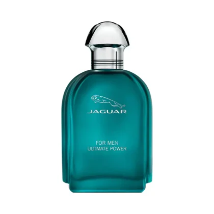 ادوتویلت مردانه جگوار مدل For Men Ultimate Power حجم 100 میلی لیتر
