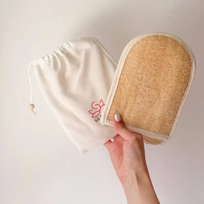 لیف لوفا گیاهی سزامول