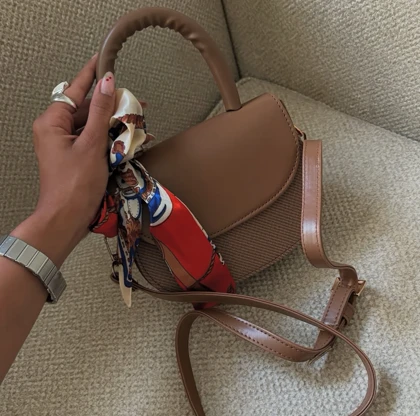 کیف مینی اسکارف