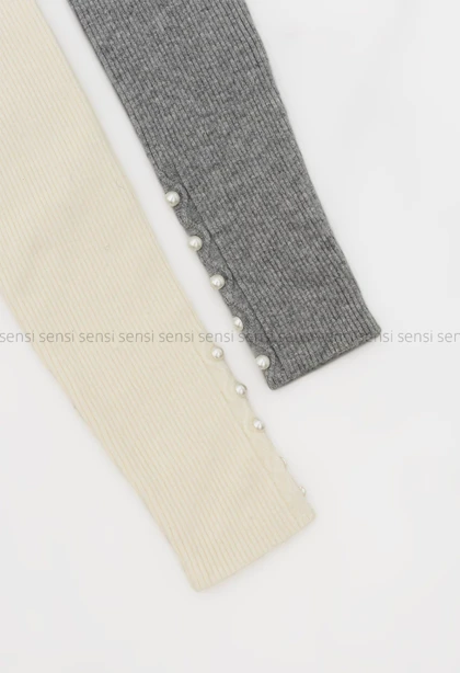 بلوز بافت مرواریدی وارداتی کد1004713