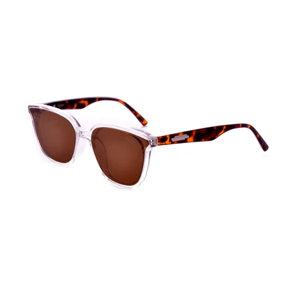عینک آفتابی زنانه مردانه زلینو ZELINOمدلSG-0016مدل کلاسیک با طراحی خاص و لوکس
