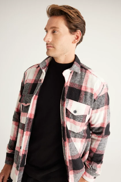 پیراهن مردانه آلتین ییلدیز کلاسیک acandco-/-altinyildiz-classics