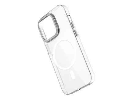 قاب شفاف مگنتی آیفون 14پلاس ویوو Wiwu Ultra Thin Magnetic Phone Case for IP 14/6.7'' Plus MCC-102