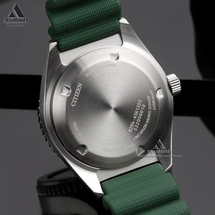 ساعت مچی سیتیزن Citizen NY0121-09X