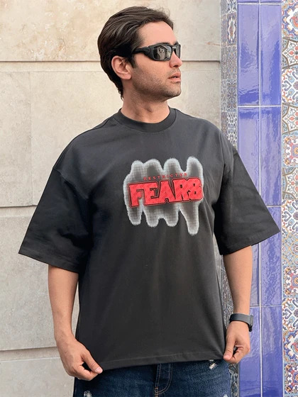 تیشرت FEARS