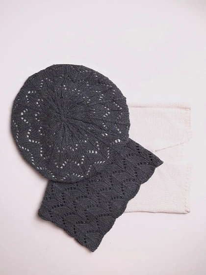 کلاه شال‌گردن 20124