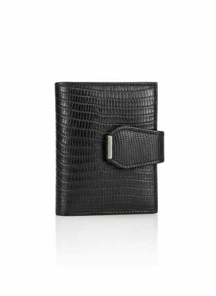 کیف پول دکمه دار