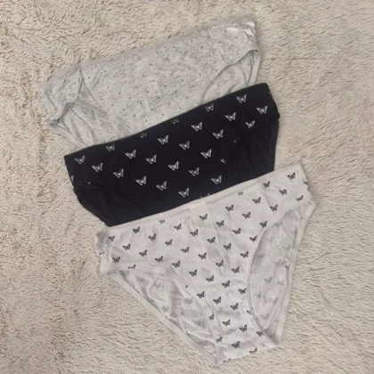 شورت زنانه لفتیز کد Z-RX11 مجموعه 3 عددی