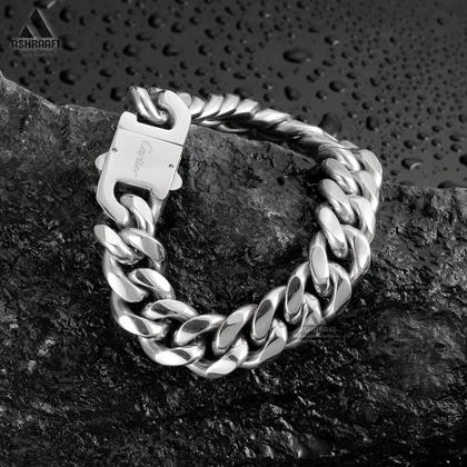 دستبند مردانه کارتیه Cartier Bracelet MS3