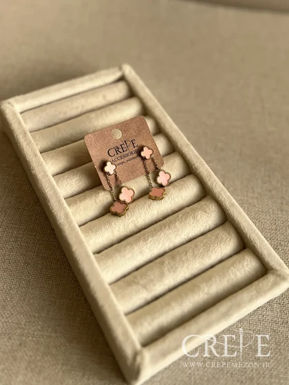 گوشواره آویز ونکلیف