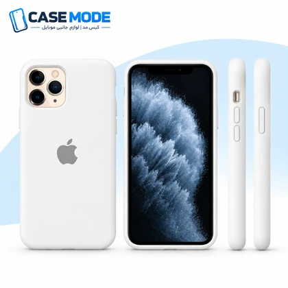 قاب گوشی آیفون مدل 11pro سیلیکونی
