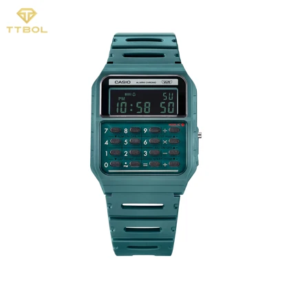ساعت مچی مردانه کاسیو CASIO CA-53WB-3B