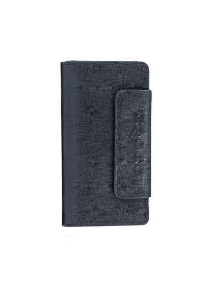 کیف پول پالتویی چرم مدل آرکا هرمس new