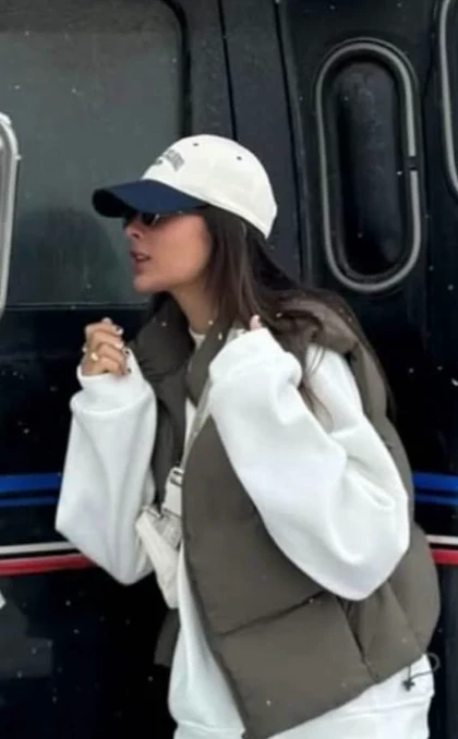 کلاه وارداتی mango the archive collection