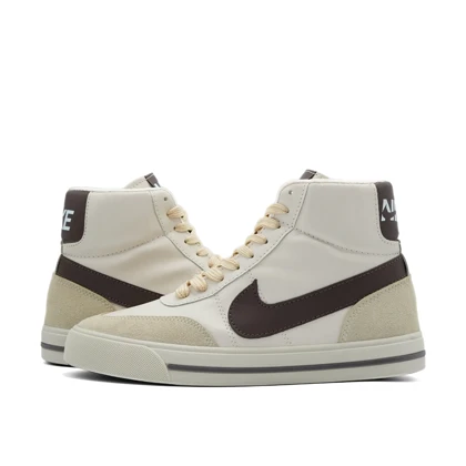 کفش ونس ساق‌دار زنانه مدل 0334 _ NIKE