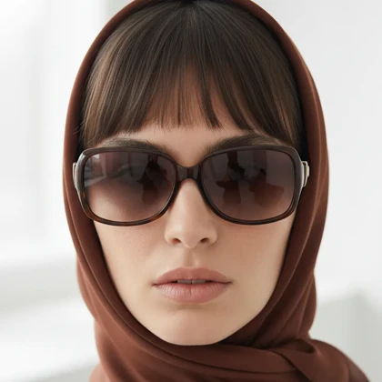 عینک آفتابی زنانه هلن کلر ( HELEN KELLER ) مدل H 8205