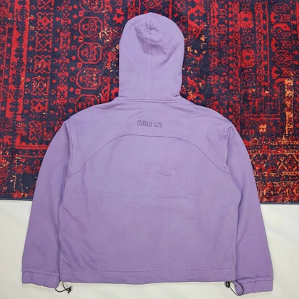 هودی قواره باکسی گرم بالا از standard cloth کد 221