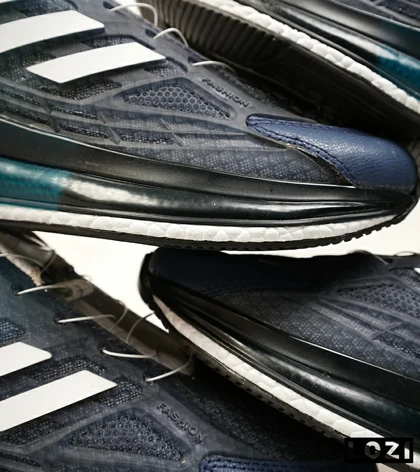 کفش کتانی مردانه سبز ADIDAS Solar disk v2