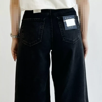 شلوارک جین بگ 1003974