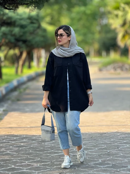 مانتو لینن تابان