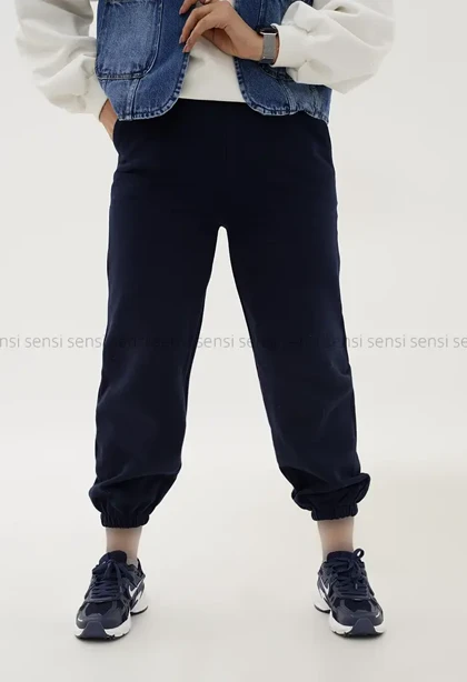 شلوار جاگر داخل کرکی کد1005037