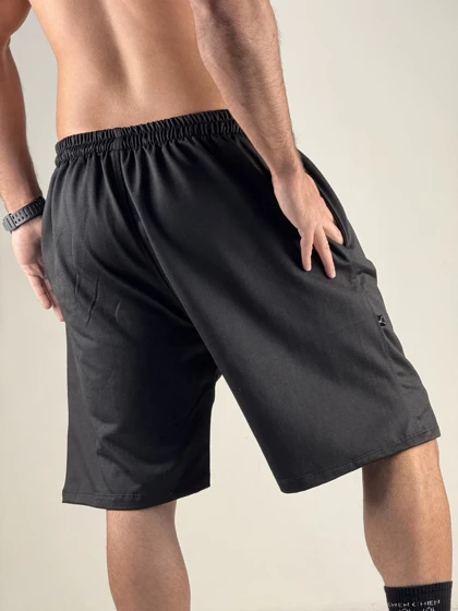 شلوارک طرح JORDAN بگ مشکی