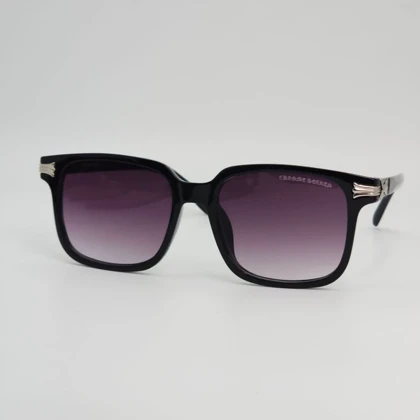 عینک آفتابی مردانه و زنانه کروم هارتز Chrome Hearts 8233 ضد اشعه UV400 ایتالیایی